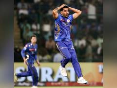 
      
      “We were 10-15 runs short”: Chahar on MI’s 6-wicket loss to DC
      
      