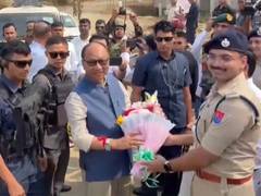 
      
      Manipur CM takes NH-37 to Jiribam
      
      
