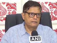 
      
      BJP's strong pro-incumbency wave in Assam: Party National VP
      
      