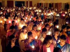 
      
      Easter celebrated with fervour at Sacred Heart Church in TN
      
      