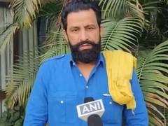 
      
      Naveen Jaihind calls Raghav Chadha Kejriwal's 