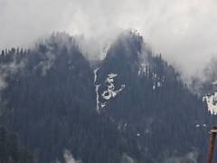 
      
      J-K: Fresh snowfall blankets Bhalesa, upper reaches of Himachal
      
      