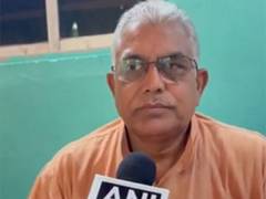 
      
      BJP’s Dilip Ghosh slams Didi, says ‘politics of divisi
      
      