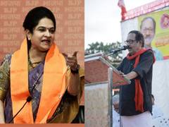
      
      Thrissur: BJP bets on Padmaja Venugopal to break Left fortress
      
      