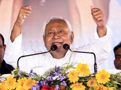 
      
      Nitish Kumar to take oath as Rajya Sabha MP on April 10
      
      