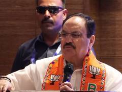 
      
      Manifestos were earlier ceremonial: JP Nadda
      
      