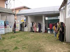 
      
      Govt holds job fair for unemployed youth in Srinagar
      
      