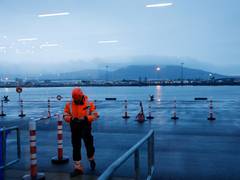 
      
      Marooned crew in Persian Gulf plea for aid amid dwindling food
      
      