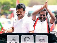 
      
      Udhayanidhi Stalin confident of DMK return in Tamil Nadu
      
      