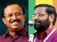 
      
      Kazhakkoottam Assembly: CPIM's Kadakampally Surendran vs BJP's V
      
      