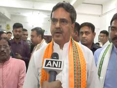 
      
      BJP unveils Tripura Tribal autonomous dist council Poll manifesto
      
      