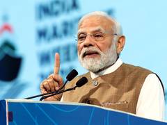 
      
      PM Modi recalls India's maritime heritage
      
      