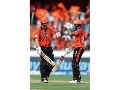 
      
      IPL 2026: Reddy-Klaasen rescue act takes SRH to 156/9 vs LSG
      
      