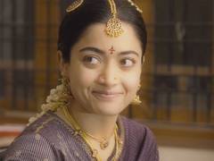 
      
      Inside Rashmika Mandanna’s transformation into Jayamma
      
      