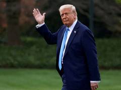 
      
      Trump warns Iran to 