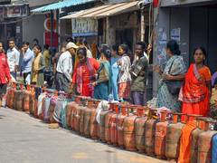 
      
      No address proof needed for 5-kg LPG cylinders; Centre eases acce
      
      
