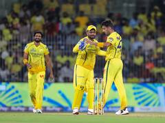 
      
      IPL 2026: CSK win toss, choose to bowl first against RCB
      
      