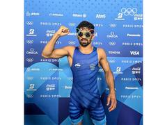 
      
      Asian Wrestling C'ships: Aman, Manisha to headline Indian squad
      
      