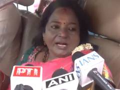 
      
      Congress opposing women’s reservation bill: Tamilisai Soundararaj
      
      