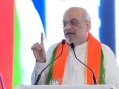 
      
      Amit Shah promises action in Sabarimala gold case, attacks UDF-LDF ahead of Kerala polls
      
      