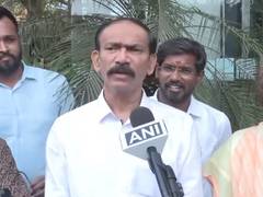 
      
      Puducherry: Congress' Girish Chodankar calls BJP manifesto 