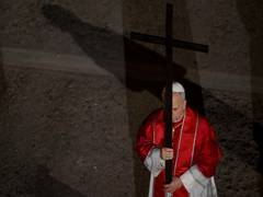 
      
      Pope Leo XIV's Easter message calls for peace through dialogue
      
      
