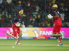 
      
      IPL 2026: David, Patidar, Padikkal power RCB to 250/3 against CSK
      
      