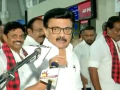
      
      Tamil Nadu CM MK Stalin opposes NEP's three-language policy
      
      