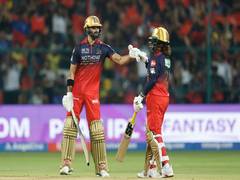 
      
      David-Patidar carnage helps RCB flex its middle-order muscle
      
      