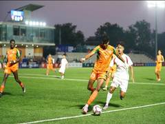 
      
      IFL 2025-26: Aizawl FC hold Sreenidi Deccan FC to 1-1 draw
      
      