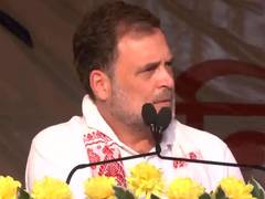 
      
      Rahul Gandhi slams Assam CM
      
      