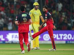 
      
      “Stuck to our basics”: Bhuvneshwar as RCB defeat CSK by 43 runs
      
      