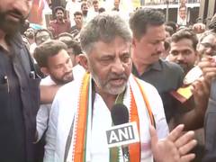 
      
      Is development of current govt visible : Dy CM Shivkumar
      
      