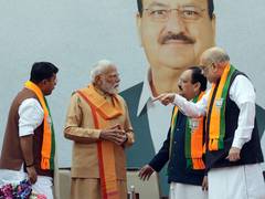 
      
      BJP releases star campaigners list for first phase of West Bengal
      
      