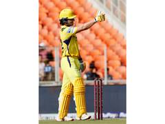 
      
      Hope Brevis is going to be right for next game: CSK head coach 
      
      