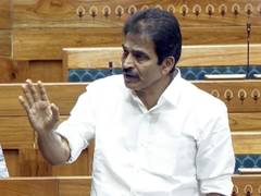 
      
      Venugopal criticises PM for accusing Oppn of lying about FCRA
      
      