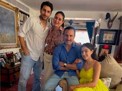 
    Sara gives a peek into Pataudi family’s Easter get-together
    