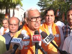 
      
      Jawahar Singh Bedham on BJP’s 47th foundation day
      
      