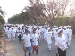 
      
      Telangana holds Food Safety Awareness Walkathon in Hyderabad
      
      
