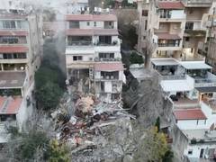 
      
      Haifa strike: 2 dead, 2 missing
      
      