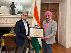 
      
      IAF Air Chief Marshal visits US to strengthen defence partnership
      
      
