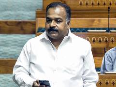 
      
      ‘Hidden Agenda by Narendra Modi, Amit Shah’: Manickam Tagore
      
      