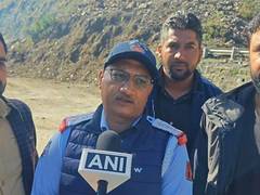 
      
      Restoration work ongoing to restore comute on National Highway
      
      