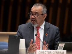 
      
      ‘Healthcare is not a target’: WHO chief condemns strike 
      
      