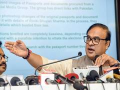 
      
      “Congress once tried this playbook in the St Kitts case”: Himanta
      
      
