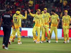 
      
       Ambati Rayudu reflects on CSK's strategy against RCB
      
      