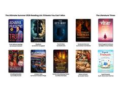
      
      The Ultimate Summer 2026 Reading List: 10 Books You Can’t Miss
      
      