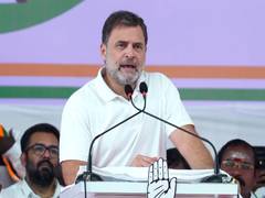 
      
      “Govt has become commission agent”: Rahul Gandhi in Puducherry
      
      