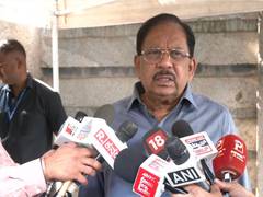 
      
      Karnataka: Parameshwara denies IPL ticket misuse
      
      