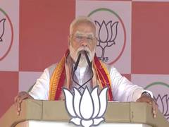 
      
      Cong slogan is family first, looks after selfish interests: PM
      
      